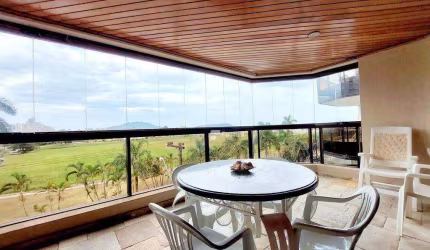 Apartamento com 3 dormitórios à venda, 150 m² por R$ 750.000,00 - Enseada - Guarujá/SP