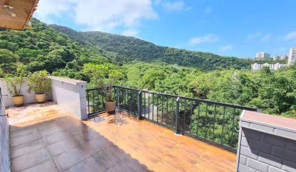 Cobertura  à venda na Enseada Guarujá / SP.