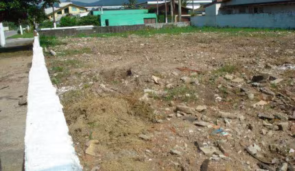 Terreno à venda, 360 m² por R$ 360.000,00 - Praia de Pernambuco - Guarujá/SP
