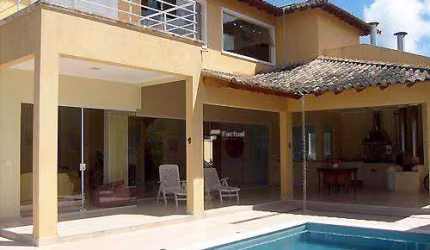 Casa com 4 dormitórios à venda, 400 m² por R$ 2.500.000,00 - Park Lane - Guarujá/SP