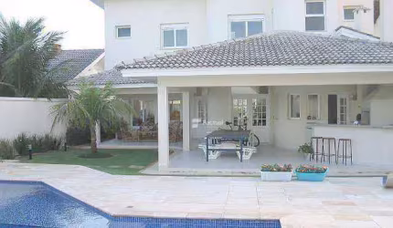 Casa com 5 dormitórios à venda, 320 m² por R$ 2.950.000,00 - Acapulco - Guarujá/SP