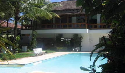 Casa com 5 dormitórios à venda, 550 m² por R$ 4.500.000,00 - Acapulco - Guarujá/SP