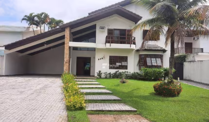 Casa com 5 dormitórios à venda, 527 m² por R$ 2.600.000,00 - Acapulco - Guarujá/SP