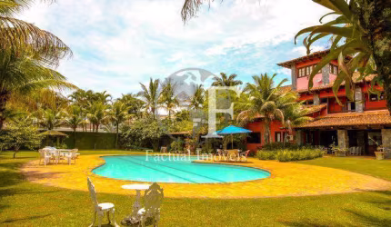 Casa com 6 dormitórios à venda, 1200 m² por R$ 8.000.000,00 - Acapulco - Guarujá/SP