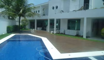 Casa residencial à venda, Acapulco, Guarujá - CA0945.