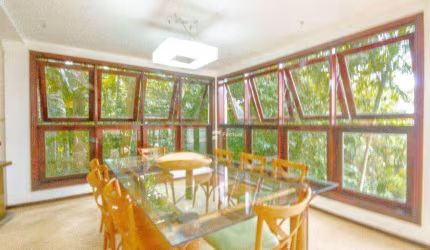Casa com 5 dormitórios à venda, 600 m² por R$ 7.500.000,00 - Tijucopava - Guarujá/SP