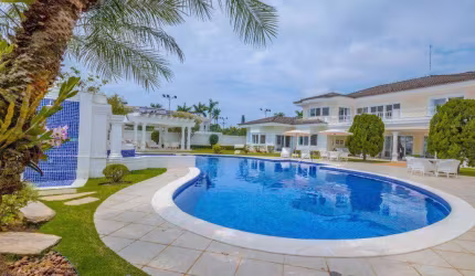 Casa com 7 dormitórios à venda, 1100 m² por R$ 11.000.000,00 - Acapulco - Guarujá/SP