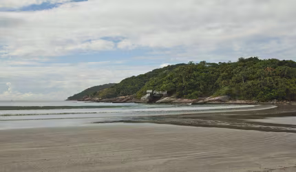 Terreno à venda, 500 m² por R$ 3.500.000,00 - Praia de Pernambuco - Guarujá/SP