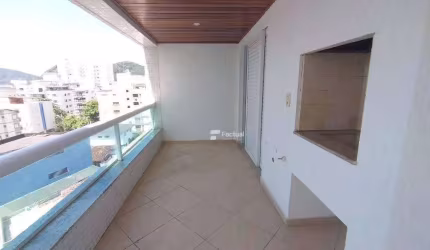 Cobertura com 3 dormitórios à venda, 290 m² por R$ 1.000.000,00 - Enseada - Guarujá/SP