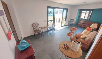 Cobertura com 3 dormitórios à venda, 171 m² por R$ 500.000,00 - Enseada - Guarujá/SP