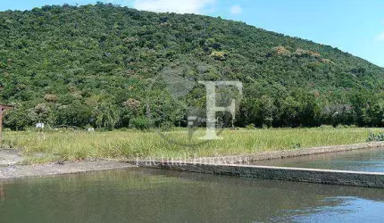 Terreno à venda, 140000 m² por R$ 15.000.000,00 - Marina Guarujá - Guarujá/SP