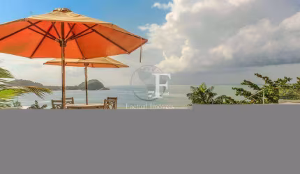 Casa com 6 dormitórios à venda, 882 m² - Tijucopava - Guarujá/SP