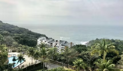 Apartamento com 3 dormitórios à venda, 170 m² por R$ 1.350.000,00 - Morro Sorocotuba - Guarujá/SP