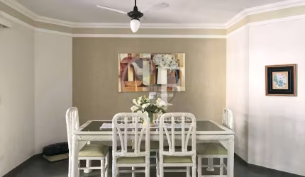 Apartamento com 3 dormitórios à venda, 145 m² por R$ 800.000,00 - Pitangueiras - Guarujá/SP