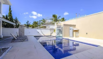 Casa com 4 dormitórios à venda, 375 m² por R$ 3.850.000,00 - Acapulco - Guarujá/SP