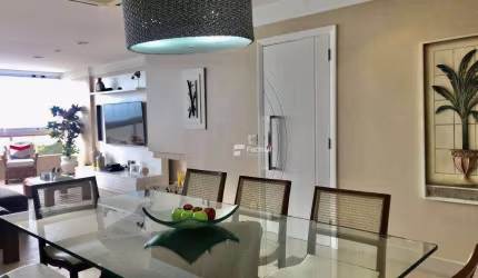 Apartamento com 4 dormitórios à venda, 175 m² por R$ 1.300.000,00 - Morro Sorocotuba - Guarujá/SP