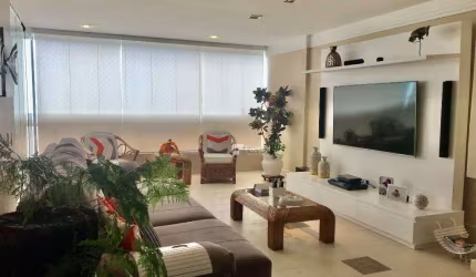 Apartamento com 4 dormitórios à venda, 175 m² por R$ 1.300.000,00 - Morro Sorocotuba - Guarujá/SP
