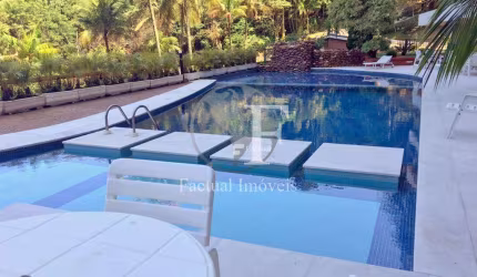 Apartamento com 3 dormitórios à venda, 169 m² por R$ 800.000,00 - Morro Sorocotuba - Guarujá/SP