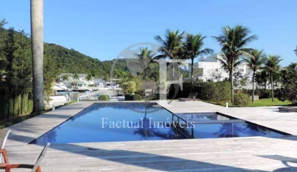 Casa com 5 dormitórios à venda, 901 m² por R$ 20.000.000,00 - Marina Guarujá - Guarujá/SP