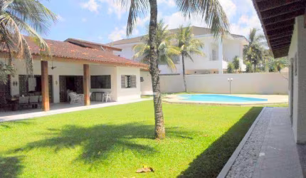 Casa, 374 m² - venda por R$ 2.300.000,00 ou aluguel por R$ 16.000,00 - Acapulco - Guarujá/SP