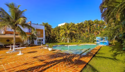 Casa com 4 dormitórios à venda, 1500 m² por R$ 5.500.000,00 - Acapulco - Guarujá/SP