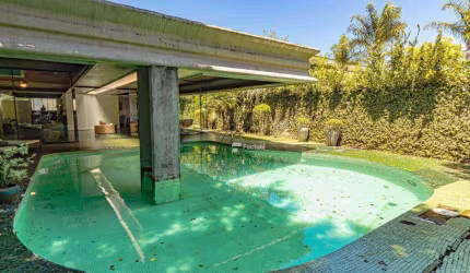 Casa com 5 dormitórios, 450 m² - venda por R$ 1.490.000,00 ou aluguel por R$ 3.700,00/dia - Praia de Pernambuco - Guarujá/SP