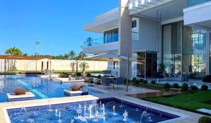 Casa com 9 dormitórios à venda, 1335 m² por R$ 35.000.000,00 - Acapulco - Guarujá/SP
