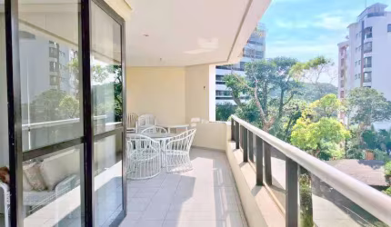 Apartamento com 3 dormitórios à venda, 175 m² por R$ 1.100.000,00 - Morro Sorocotuba - Guarujá/SP