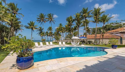 Casa com 9 dormitórios à venda, 1350 m² por R$ 15.000.000,00 - Praia de Pernambuco - Guarujá/SP