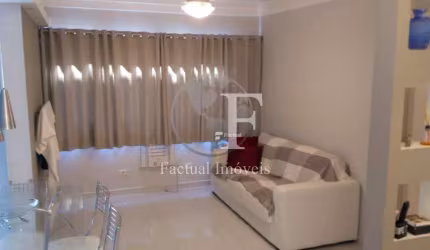 Apartamento com 2 dormitórios à venda, 65 m² por R$ 620.000,00 - Tombo - Guarujá/SP
