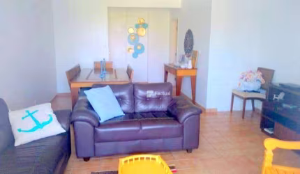 Apartamento com 3 dormitórios à venda, 110 m² por R$ 450.000,00 - Astúrias - Guarujá/SP