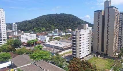 Apartamento com 3 dormitórios à venda, 176 m² por R$ 640.000,00 - Pitangueiras - Guarujá/SP