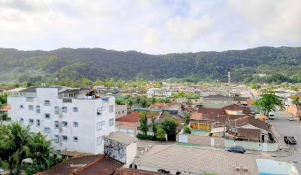Cobertura com 3 dormitórios à venda, 200 m² por R$ 600.000,00 - Enseada - Guarujá/SP