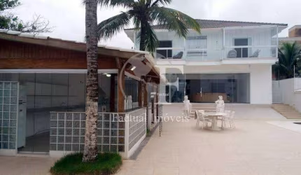 Casa com 4 dormitórios à venda, 500 m² por R$ 4.700.000,00 - Enseada - Guarujá/SP