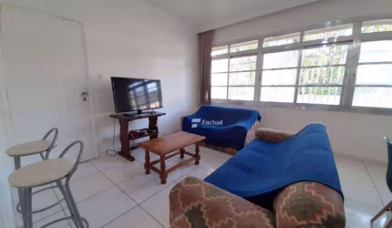 Apartamento com 3 dormitórios à venda, 90 m² por R$ 280.000,00 - Enseada - Guarujá/SP