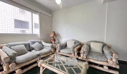 Apartamento à venda, 110 m² por R$ 480.000,00 - Enseada - Guarujá/SP