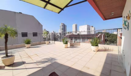 Cobertura com 3 dormitórios à venda, 110 m² por R$ 475.000,00 - Enseada - Guarujá/SP