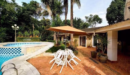 Casa com 6 dormitórios à venda, 449 m² - Riviera de São Lourenço - Bertioga/SP