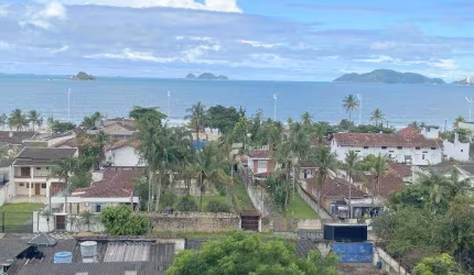 Cobertura com 2 dormitórios à venda, 130 m² por R$ 550.000,00 - Enseada - Guarujá/SP
