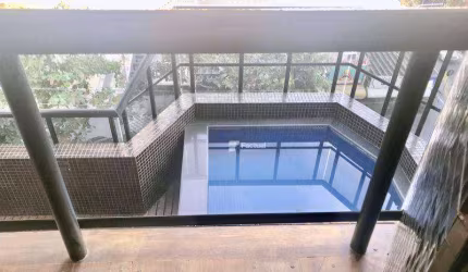 Apartamento com 5 dormitórios à venda, 84 m² por R$ 900.000,00 - Pitangueiras - Guarujá/SP