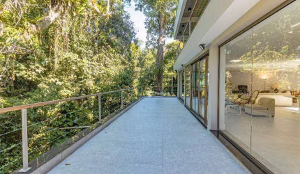 Casa com 5 dormitórios à venda, 975 m² por R$ 19.500.000,00 - São Pedro  - Guarujá/SP