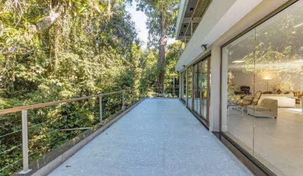 Casa com 5 dormitórios à venda, 975 m² por R$ 19.500.000,00 - São Pedro  - Guarujá/SP