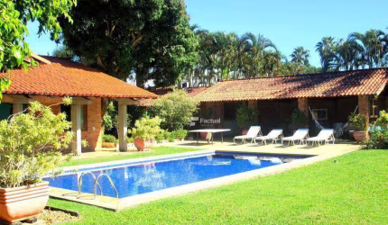 Casa com 4 dormitórios à venda, 443 m² por R$ 2.900.000,00 - Acapulco - Guarujá/SP
