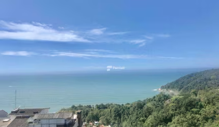 Cobertura com 4 dormitórios à venda, 250 m² por R$ 2.000.000,00 - Morro Sorocotuba - Guarujá/SP