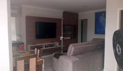 Apartamento com 4 dormitórios à venda, 105 m² por R$ 800.000,00 - Astúrias - Guarujá/SP