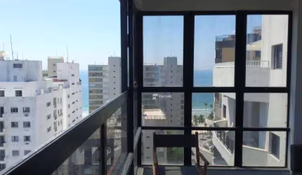 Cobertura com 3 dormitórios à venda, 426 m² por R$ 690.000,00 - Pitangueiras - Guarujá/SP