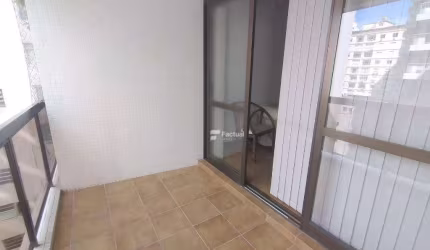 Apartamento com 3 dormitórios à venda, 120 m² por R$ 650.000,00 - Pitangueiras - Guarujá/SP