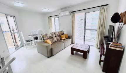 Cobertura com 3 dormitórios à venda, 120 m² por R$ 1.200.000,00 - Pitangueiras - Guarujá/SP
