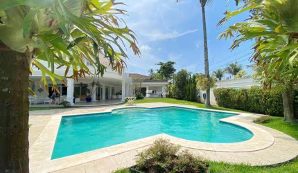 Casa com 5 dormitórios à venda, 757 m² por R$ 5.000.000,00 - Enseada - Guarujá/SP