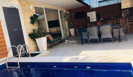 Casa com 4 dormitórios à venda, 300 m² por R$ 1.820.000,00 - Enseada - Guarujá/SP